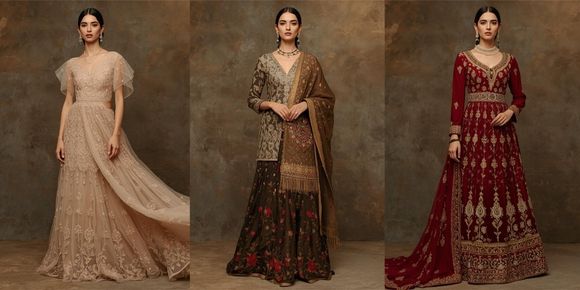 Zeesha.Pk Occasional Wear